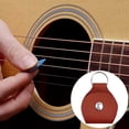 thumbnail image 4 of BotaniNest Plectrum Pick Holder Portable Storage Organizer For Musicians And Players, 4 of 4