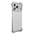 thumbnail image 1 of Case for iPhone 17 Pro Max/17 Pro/Air/17,  Aluminum Alloy Shockproof Cover with Lens Protector Shell, 1 of 8