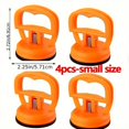 thumbnail image 1 of CNKOO Car Dent Puller  2 Pcs Powerful Dent Removal Kit  Car Dent Puller Kit Handle Lifter  Suction Cup Dent Puller And Paintless Dent Repair Kit For Car Body Dent  Glass  Tiles And Mirror, 1 of 7