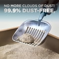 thumbnail image 4 of Arm &Hammer Platinum Cloud Control, Clumping Cat Litter, Dust-Free, Value Size, 16.78kg, 4 of 7