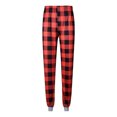 thumbnail image 4 of RKSTN Ensembles de Pyjama pour Femmes 2 Pcs Tenue de Noël Parent-Enfant Imprimée Ensemble de Pyjamas Confortables Doux pour Maman, 4 of 5
