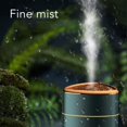 thumbnail image 4 of Humidificateur Portable, Mini Humidificateur à Brume Fraîche avec Commande Tactile Sensible, Conception de Veilleuse USB, Bouilloire Électrique Compacte pour Voyage, Chambre, Chambre de Bébé, Bureau, 4 of 8