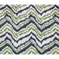 thumbnail image 4 of oneOone Cotton Flex Fabric Chevron Flame Stitch Decor Fabric Printed BTY 40 Inch Wide, 4 of 4