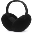 thumbnail image 1 of LinYooLi Cache-Oreilles d'Hiver en Fausse Fourrure Chauds Mignons Pliables pour Femmes Filles, 1 of 8