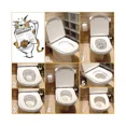 thumbnail image 2 of Cat Toilet Training Kit, 38*37cm Help Train Your Cat To Use Toilet, 2 of 5