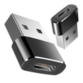 thumbnail image 4 of zanvin 1PC USB Type-C Female To USB 3.0 Male Adapter USB C To USB A Connector, 4 of 6