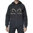 thumbnail image 1 of Real Tree Fleece Zip Hoodie, 1 of 5