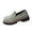 Green, variant on LOVZFMLL Women's Loafers Shoes Platform Chunky Penny Loafer Comfortable Slip On Work Office Business Casual Dress Shoes Black 8.5
