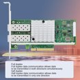 thumbnail image 3 of Carte SFP, Adaptateur Serveur 10 Gbps Plug and Play pour Poste de Travail, 3 of 8