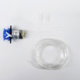 thumbnail image 2 of Water Pump Peristaltic Electrical Driven Positive Negative Rotation Low Noise Lift Pumps Lightweight Pet Supplies Aquarium Fish Blue 1, 2 of 9