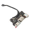 thumbnail image 2 of Carte Jack IO DC, Petite Compacte Durable PCB Installation Simple Remplacement de Carte IO pour MD761 pour la Maison, 2 of 8