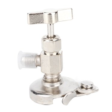 Ouvreur de Bouteille de Réfrigérant de Climatisation, Voiture A / C 337B R12 Réfrigérant Peut Robinet Distributeur Peut Robinet Efficacité Optimale