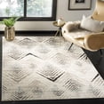 thumbnail image 1 of SAFAVIEH Amsterdam Earnestine Geometric Faded Area Rug, 1 of 4