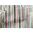 thumbnail image 3 of oneOone Cotton Poplin Fabric Multicolor Stripe Print Fabric By Yard 56 Inch Wide, 3 of 3