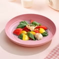 thumbnail image 4 of Meitianfacai Household Fruit Snack Plat Snack Garbage Plates, 4 of 6