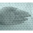 thumbnail image 4 of oneOone Viscose Chiffon Fabric Geometric Block Print Fabric By The Yard 42 Inch Wide, 4 of 4