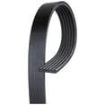 thumbnail image 2 of Gates Serpentine Belt K060547 Micro-V; OE Replacement; 55.276 Inch Outside Circumference; 6 Rib, 2 of 4
