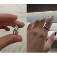 thumbnail image 2 of Anxiety Ring for Women Spinner Ring for Anxiety Fidget Anxiety Ring Fidget Ring Spinner Ring for Anxiety Stress Ring Anti Anxiety Relief Rings for Women Men, 2 of 3