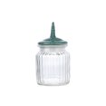 thumbnail image 3 of Vacances temps TT verre arbre canister 10oz, 1piece, 3 of 5