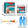 thumbnail image 3 of Vaidha Transparent Sealant New Super Strong Invisible Avoid-Leakage Agent Transparent Coating Agent For Indoors Outdoors 120ml, 3 of 7