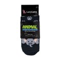 thumbnail image 2 of Sock Snob - Chaussettes Pantoufles Moelleuses Antidérapantes pour Femmes avec Motifs d'Animaux, 2 of 2