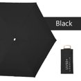 thumbnail image 1 of Danhjin The Parasol Flat Umbrella Parasol Folding Sun Umbrella Mini Umbrella Kitchen Gadgets, 1 of 2
