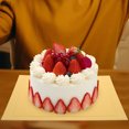 thumbnail image 4 of Miangastore 5pcs Cake Boards Thicken Square Cake Boards Square Cardboard Cake Base DIY Cake Board, 4 of 9