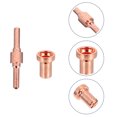 thumbnail image 3 of 80 Pcs Embouts Plasma pour Électrode de Cuivre pour Outils d'Électriciens, 3 of 8