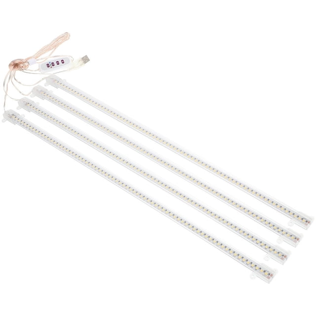 EIGTHTAIL Grow Light Strip Indoor Plants Grow Lamp Full Spectrum Led Light Daylight Growing Lamp