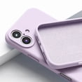 thumbnail image 2 of PANDACO Étui Coquille Souple Mate Menthe pour iPhone 16 Plus, 2 of 3