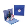 thumbnail image 2 of Christmas DecorGreeting Card3D Christmas Greeting Card Creative Christmas Eve Message Holiday Card Christmas Surprise Gift Holiday BlessingParty greeting card, 2 of 9