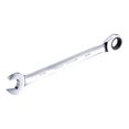 thumbnail image 5 of Unique Bargains 15/16" Ratcheting Combination Wrench SAE 72 Teeth 12 Point Ratchet Box Ended Spanner Tool, 5 of 5