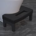 thumbnail image 4 of Boovnll Tool Kit, Toilet Stool Footstool Toilet Squatting Toilet Squatting Booster Artifacts Toilet Bathroom Footrest Footrest Potty Stool Pad Footstool, Tool Set, Home Essentials, 4 of 4