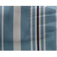 thumbnail image 4 of oneOone Georgette Viscose Fabric Stripe Print Fabric BTY 42 Inch Wide, 4 of 4