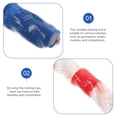 thumbnail image 4 of Shisuyan Round Fitness Rope Nylon for Children Physical Education in Play Activities 1Pack, 4 of 8