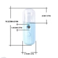 thumbnail image 2 of Dvkptbk Hydrator Mist Vaporisateur Direct d'Usine Hydratant Portatif à Main Rechargeable Beauté Vaporisateur Froid Hydratation Humidificateur Facial Vente en Gros Humidificateurs, 2 of 2