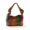 thumbnail image 1 of Sac à Bandoulière pour Femmes, Élégant, Fait à la Main, avec Nœud en Strass, Pochette de Rangement pour Fête, 1 of 10
