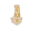 thumbnail image 3 of Elegant Lighting Primo 17" 4 Light Royal Crystal Wall Sconce, 3 of 6