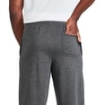 thumbnail image 3 of Athletic Works Men's Fleece Pant, 3 of 5