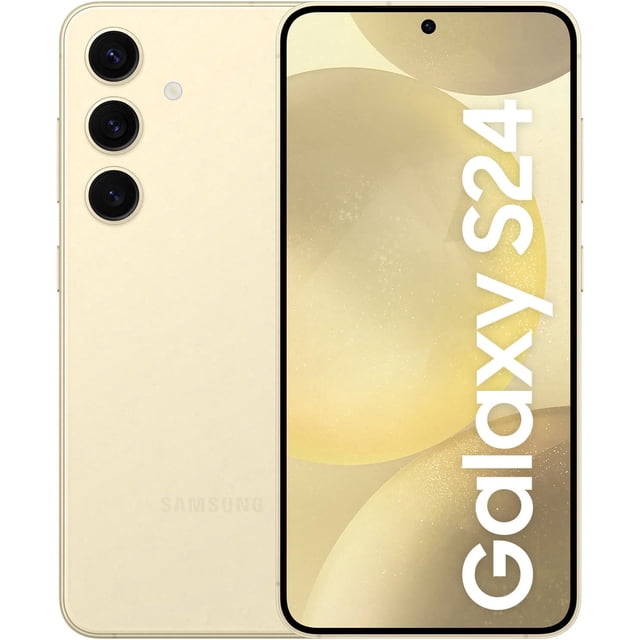 Téléphone Intelligent Déverrouillé Samsung Galaxy S24 128 Go Remis à Neuf Bon