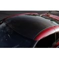 thumbnail image 1 of For Nissan GT-R Black Carbon Fiber Protective Roof Panel Overlay Vinyl Film, 1 of 2