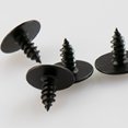 thumbnail image 1 of Becaristey ABS Seamless Integration Left Right Interior Door Pull Handles For F30 Convenient Upgrade Match black+Left 1Set, 1 of 6