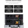 thumbnail image 4 of MINISFORUM Venus Series NAB9 Mini PC de Bureau Barebone, Intel Core i9-12900HK, 4 of 8