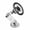 SL, variant on Chmadoxn Car Support Mobile Phone Folding Navigation Car Rotating Support Mobile phone holder