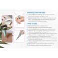 thumbnail image 4 of Clean + Easy Electrolysis Machine for Permanent Hair Removal - Non-Laser, Painless Electrolysis Hair Removal for Face & Body, At-Home Remover Device, 4 of 8