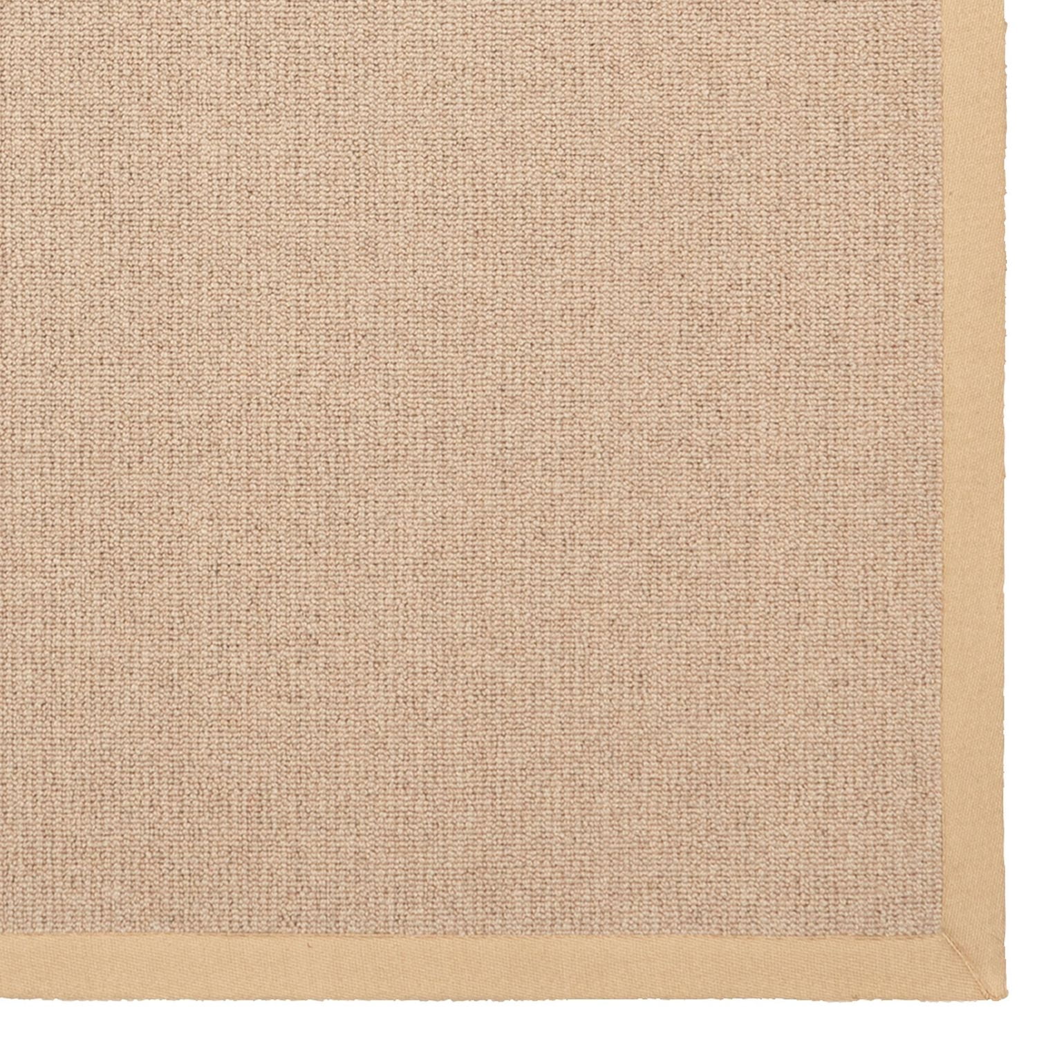 Tapis de couloir Athena naturel et beige 2 pi 6 po x 12