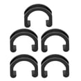 thumbnail image 1 of Bike C Shape Buckle, Precise Bike C Type Buckle 5pcs/set High Hardeness  For Cycling Black, 1 of 8