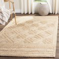 thumbnail image 1 of Safavieh Natural Fiber Hilda Braided Area Rug, Natural, 5' X 8', 1 of 6