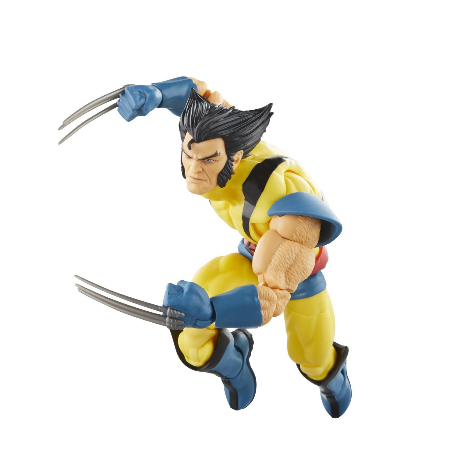 Hasbro Marvel Legends Series X-Men '97, figurine de collection Wolverine de 15 cm, figurines Marvels Legends