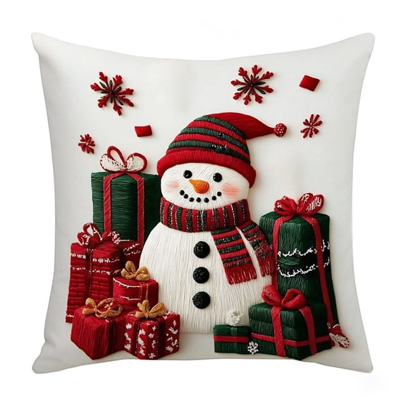 Christmas Pillow Covers Hardware Tool Set 11Pc Pliers Screwdriver Portable Emergency Kit Pillow Cases Standard Size